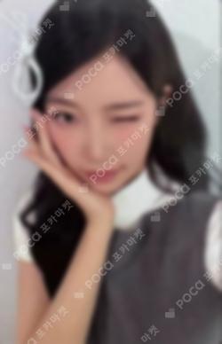 LE SSERAFIM KAZUHA photocard image