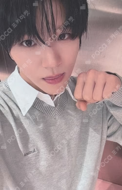 COLOR POPMERCH JAEHEE photocard image