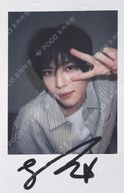 COLOR POPMERCH SION photocard image