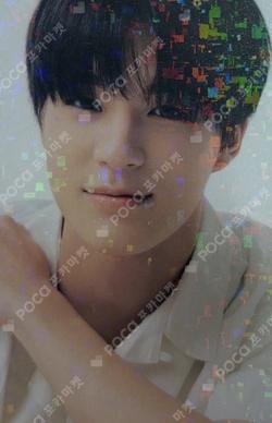 NCT JENO photocard image