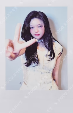 TWICE [THIS IS FOR] WORLD TOUR IN INCHEON DVD JEONGYEON photocard image