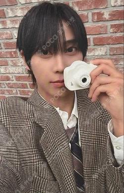 NEW CHAPTER : DESEAR Starlike Music JUNSEO photocard image