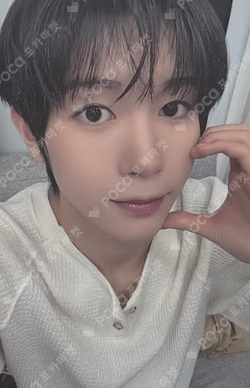 COLOR POPMERCH RYO photocard image