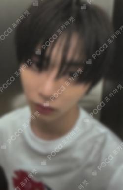 HOME YOUTUBE GIFT TAESAN photocard image