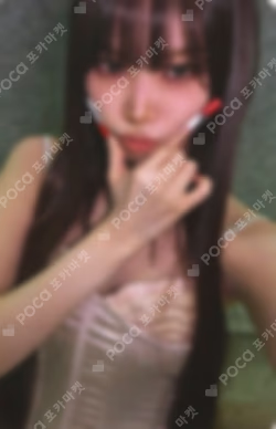 LE SSERAFIM KIM CHAEWON photocard image