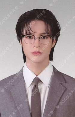NCT ZONE NEO UNIVERSE PARTY @ JAPAN TOKYO POP-UP ID CARD + SCRUNCHIE