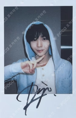 COLOR POPMERCH RYO photocard image
