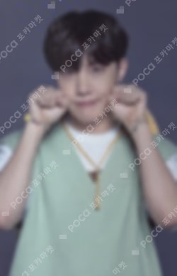 BTS 2021 MUSTER SOWOOZOO Mini Photo Card