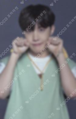 BTS J-Hope photocard image