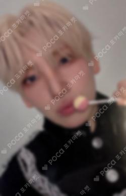 We on Fire WEVERSE JAPAN LUCKY DRAW YUMA photocard image