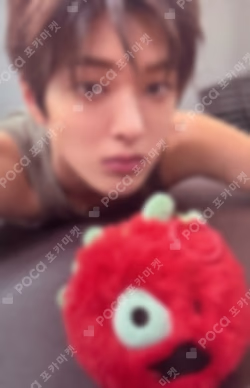 GREENGREEN CORTIS Ball REDRED ver.