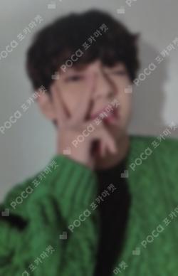 BTS V photocard image