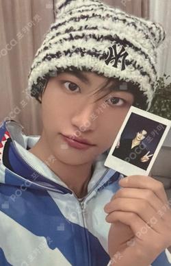 2026 ATEEZ FANMEETING [ATINY'S VOYAGE : TINY MYSTERY] IN SEOUL PHOTO SET SEONGHWA photocard image