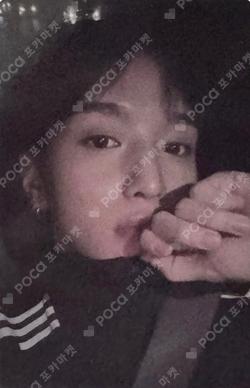 ROUTE ZERO : The ORA HIKER ver. YUJUN photocard image