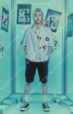 2026 P1Harmony FAN MEETING [P1uspace H：Horror Haven] RANDOM TRADING PHOTO CARD SET