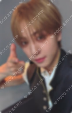 We on Fire MAKESTAR TAKI photocard image