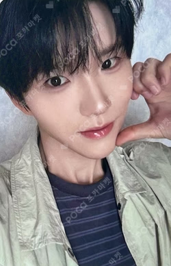 Ode to Love K-MONSTAR JAEHEE photocard image
