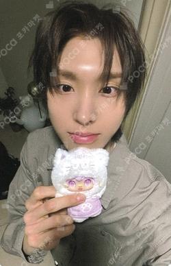My First Kick YETIMALL Juwang photocard image