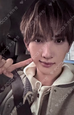 ROUTE ZERO : The ORA HIKER ver. SEEUN photocard image
