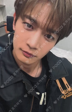 2024 MINHO CONCERT MEAN : of my first MUSIC&DRAMA LUCKY DRAW MINHO photocard image