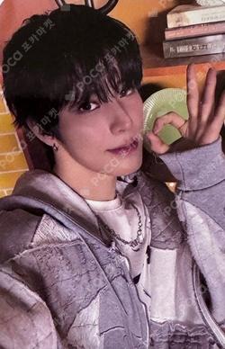 ROUTE ZERO : The ORA POCAALBUM JINSIK photocard image