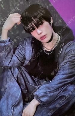 ROUTE ZERO : The ORA POCAALBUM JINSIK photocard image