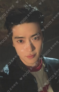 NCT 127 JAEHYUN FAN-CON TOUR [MONO] RANDOM TRADING CARD