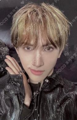 ROUTE ZERO : The ORA TRICKY ver. SEEUN photocard image