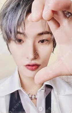 GOLDEN HOUR : Part.5 Pink LP VER. MUVVE MINGI photocard image