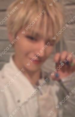 HOME HMV LUCKY DRAW RIWOO photocard image