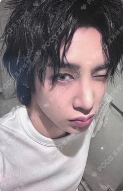 ROUTE ZERO : The ORA Special ver. HUNTER photocard image