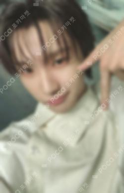 BOYNEXTDOOR TOUR KNOCK ON Vol.2 IN SEOUL Photocard Set WOONHAK photocard image