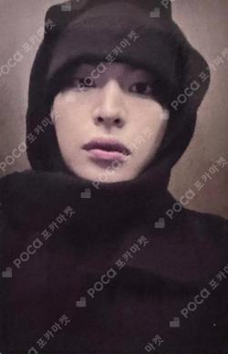 ROUTE ZERO : The ORA TRICKY ver. YECHAN photocard image
