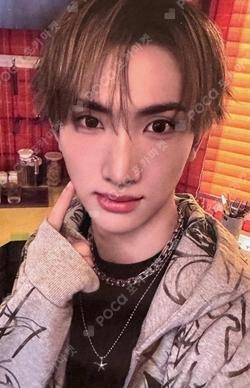 ROUTE ZERO : The ORA POCAALBUM SEEUN photocard image