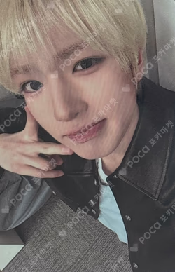 NCT SAKUYA photocard image