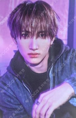 ROUTE ZERO : The ORA POCAALBUM SEEUN photocard image
