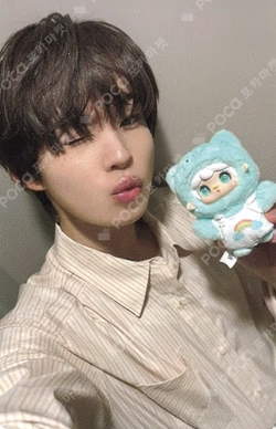 My First Kick YETIMALL Keiju photocard image