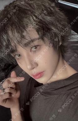 ROUTE ZERO : The ORA TRICKY ver. HUNTER photocard image