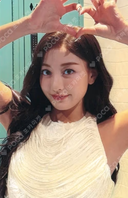 TWICE JIHYO photocard image