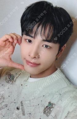 Pocamarket, NEXZ HARU Mmchk POP-UP STORE EVENT K-pop Photocard