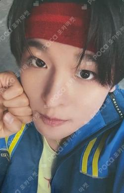 YO-I-DON! / BOY MEETS GIRL MU-MO SHOP RIKU photocard image