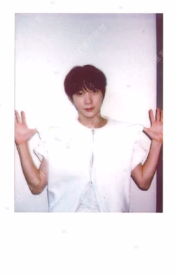 COLOR Photobook Ver. KMS