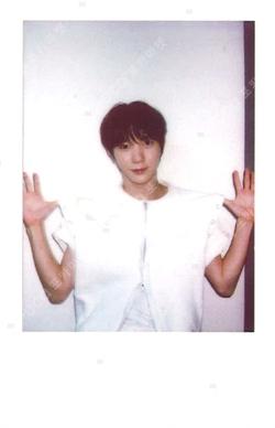 COLOR Photobook Ver. KMS RYO photocard image
