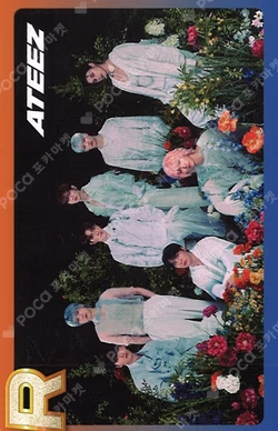SUPERSTAR POP-UP STAR+ING : SUMMER FESTA SNS EVENT Unit photocard image
