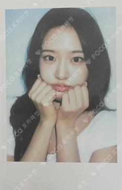 REVIVE+ KTOWN4U LUCKY DRAW YUJIN photocard image