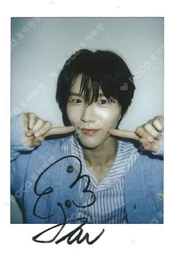 NCT JAEHEE photocard image