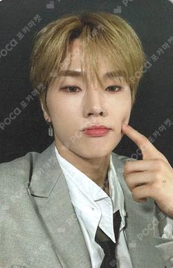Xdinary Heroes Showcase in USA Troubleshooting Jungsu photocard image