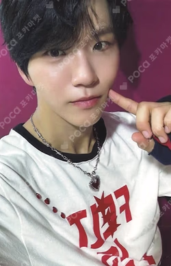 NCT JAEHEE photocard image