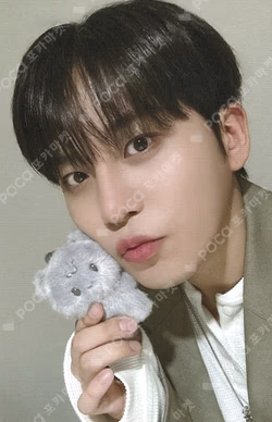ATEEZ X ANITEEZ POP-UP STORE ANITEEZ IN COLOR COLOR TINY ANITEEZ DOLL