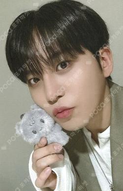 ATEEZ X ANITEEZ POP-UP STORE ANITEEZ IN COLOR COLOR TINY ANITEEZ DOLL JONGHO photocard image